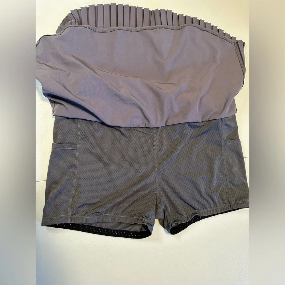 Baleaf pleated skort